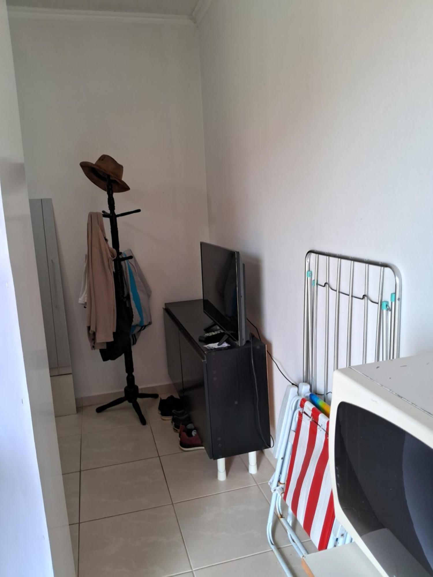 Apartamento Kitnet Mobiliado