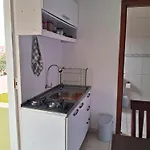 Kitnet Mobiliado