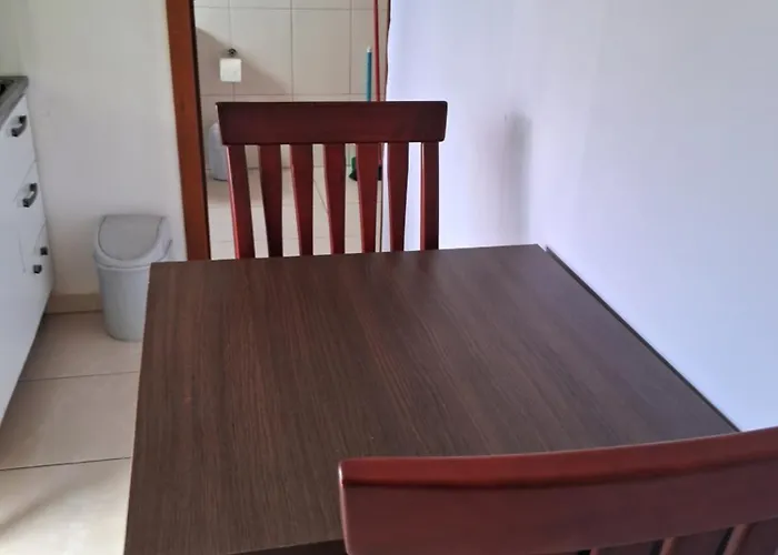 Kitnet Mobiliado