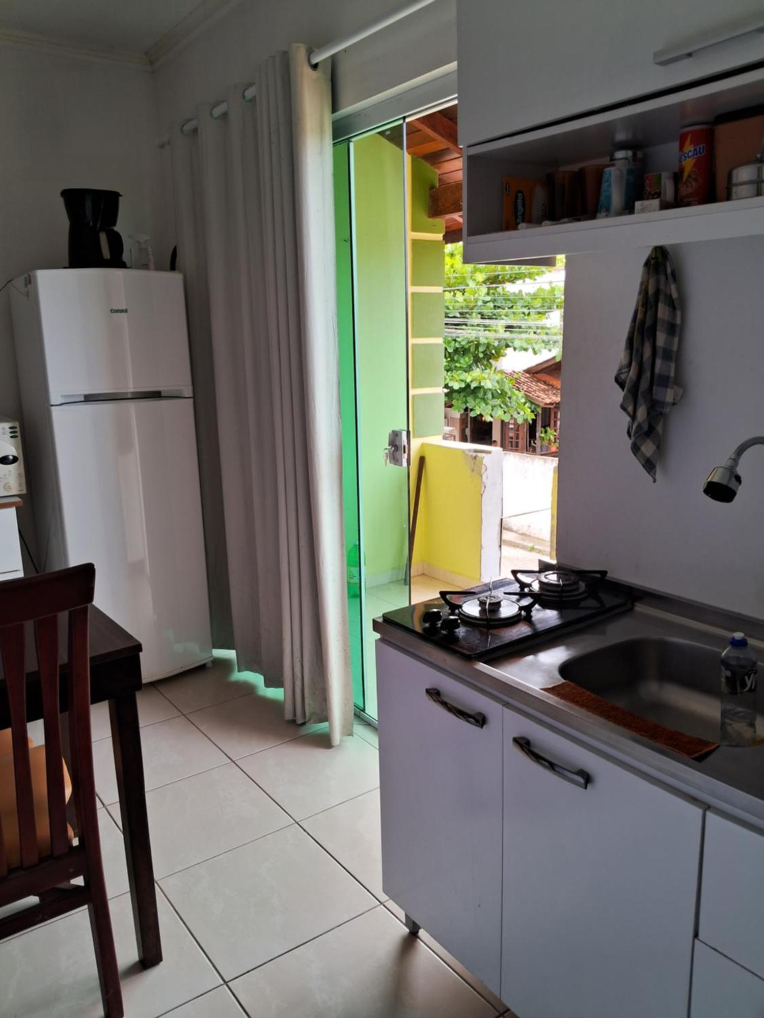 Kitnet Mobiliado Apartamento *