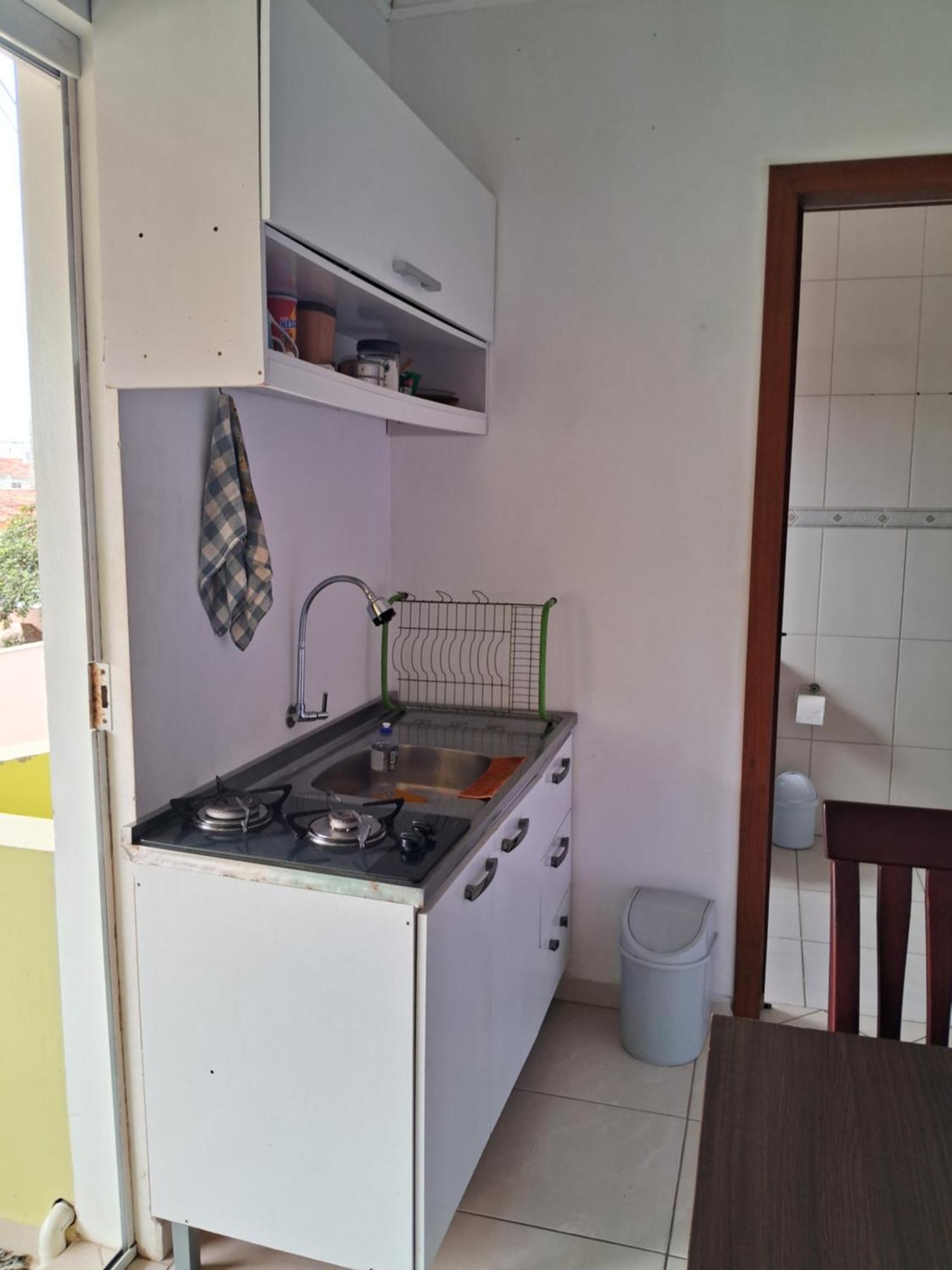Apartamento Kitnet Mobiliado Florianopolis