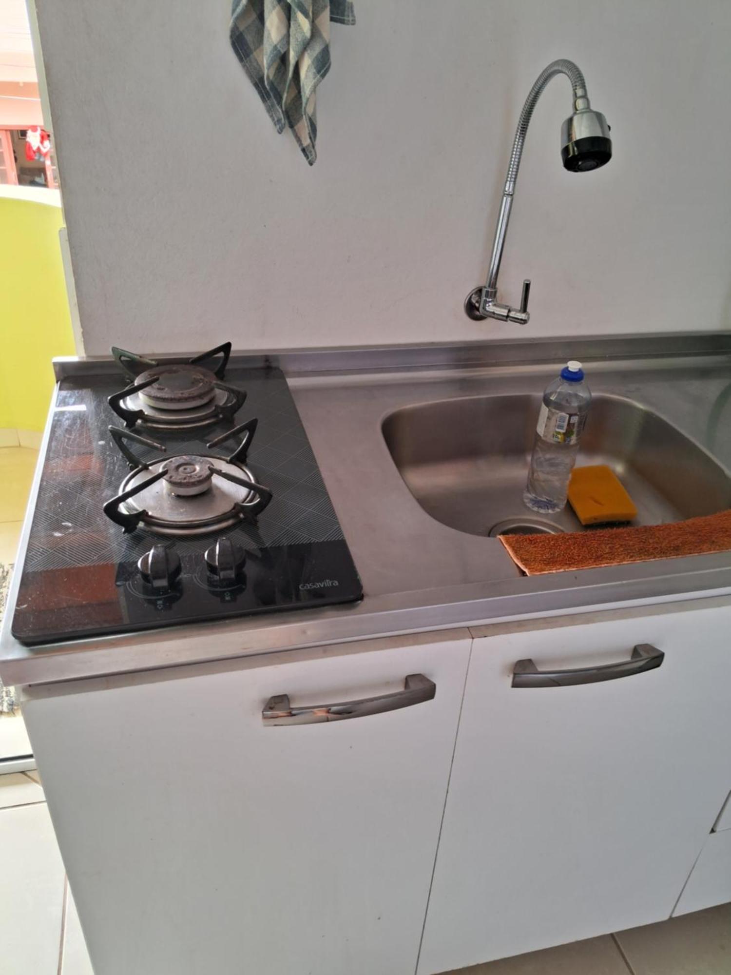 Kitnet Mobiliado Apartamento *